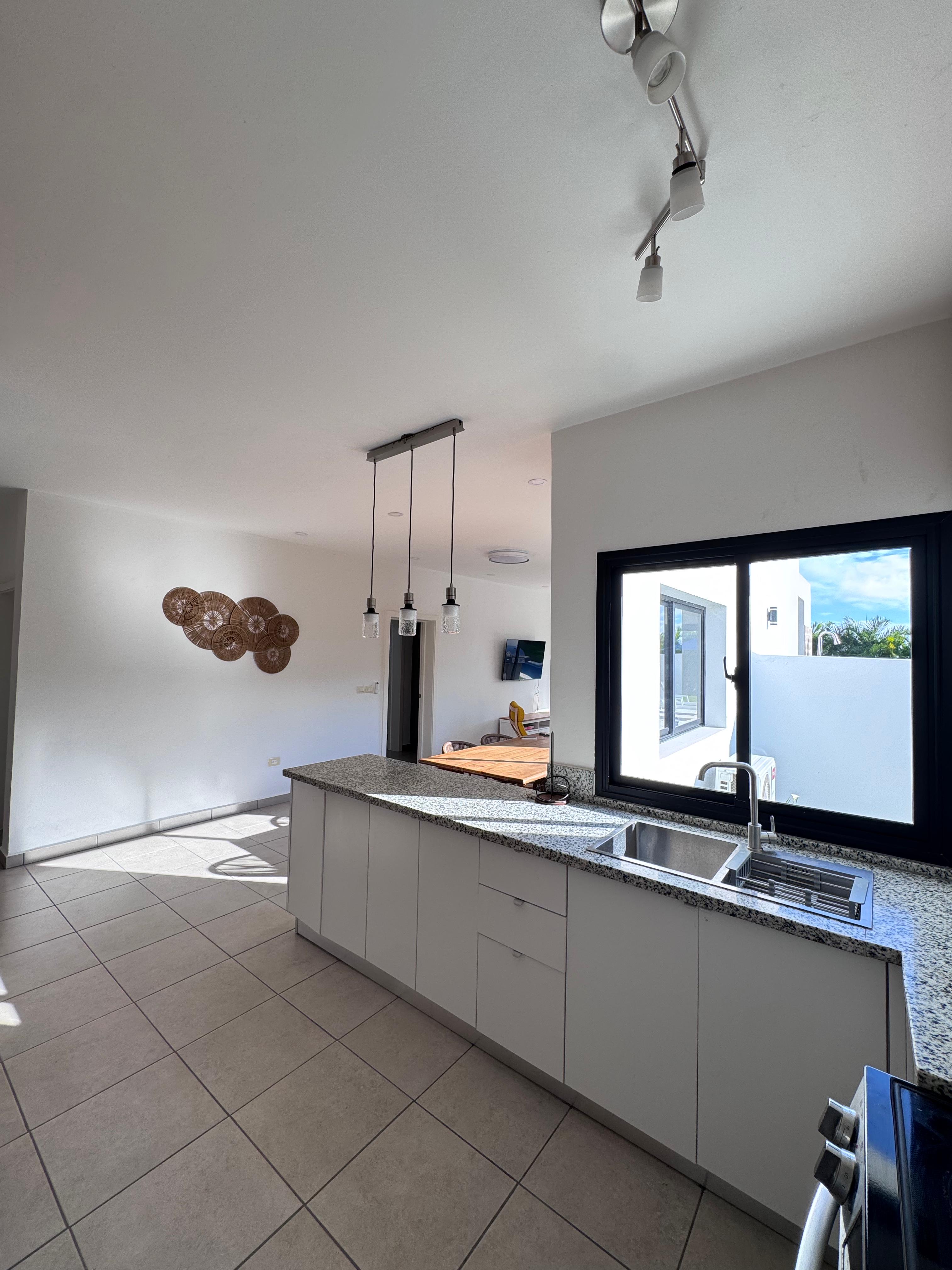 Breakfast Bar Area