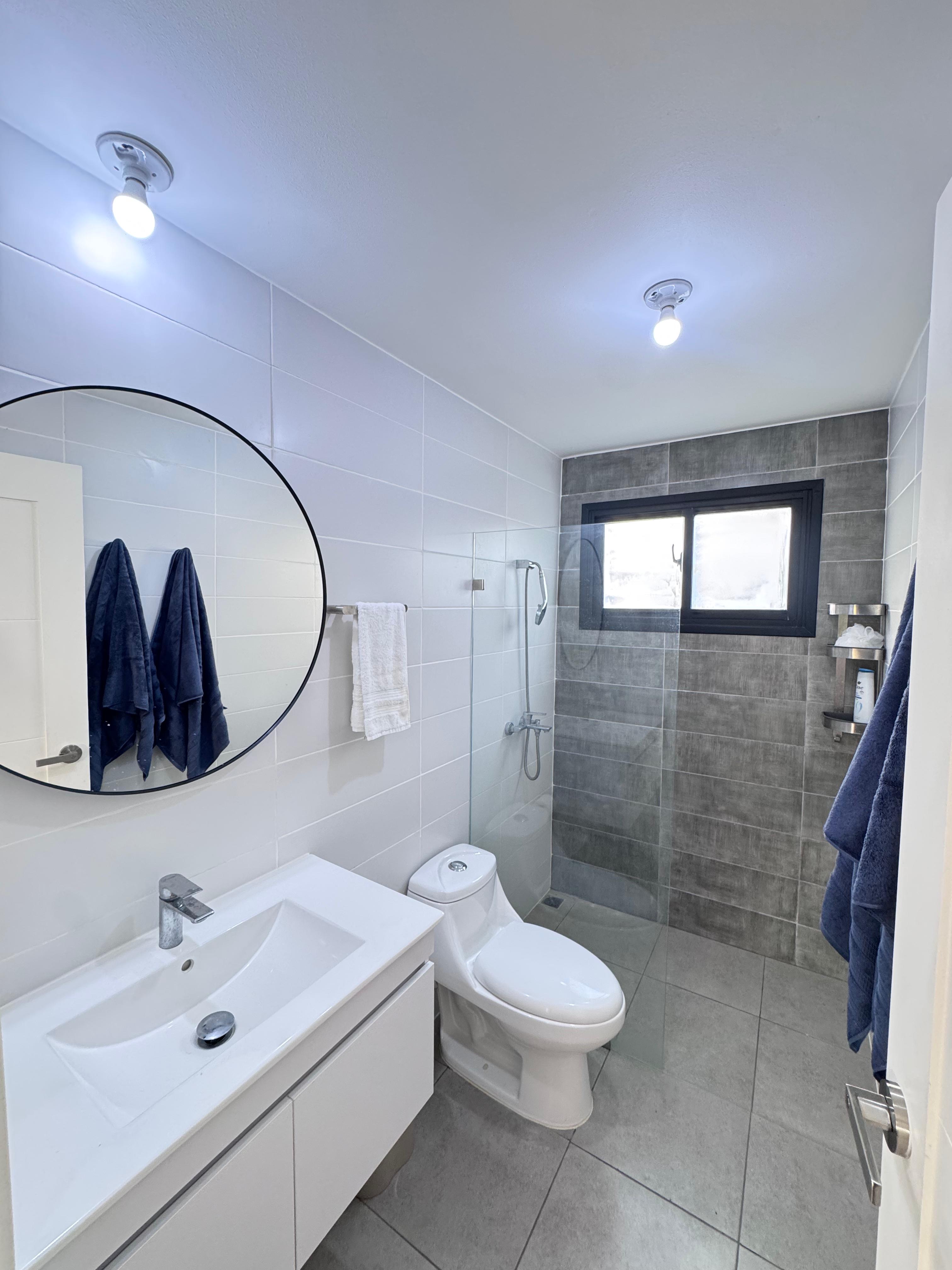 Primary Suite Bathroom