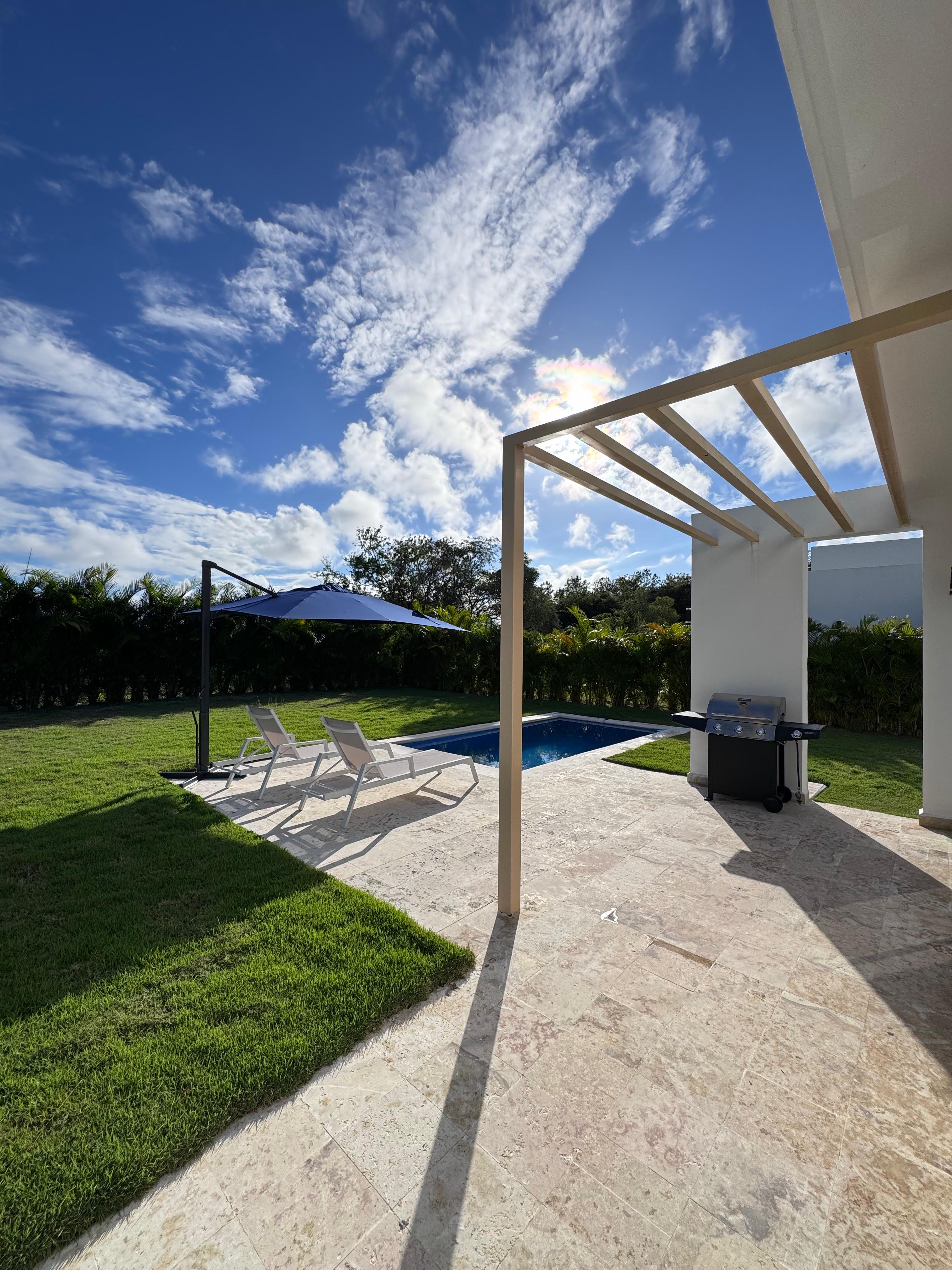 Pool Area