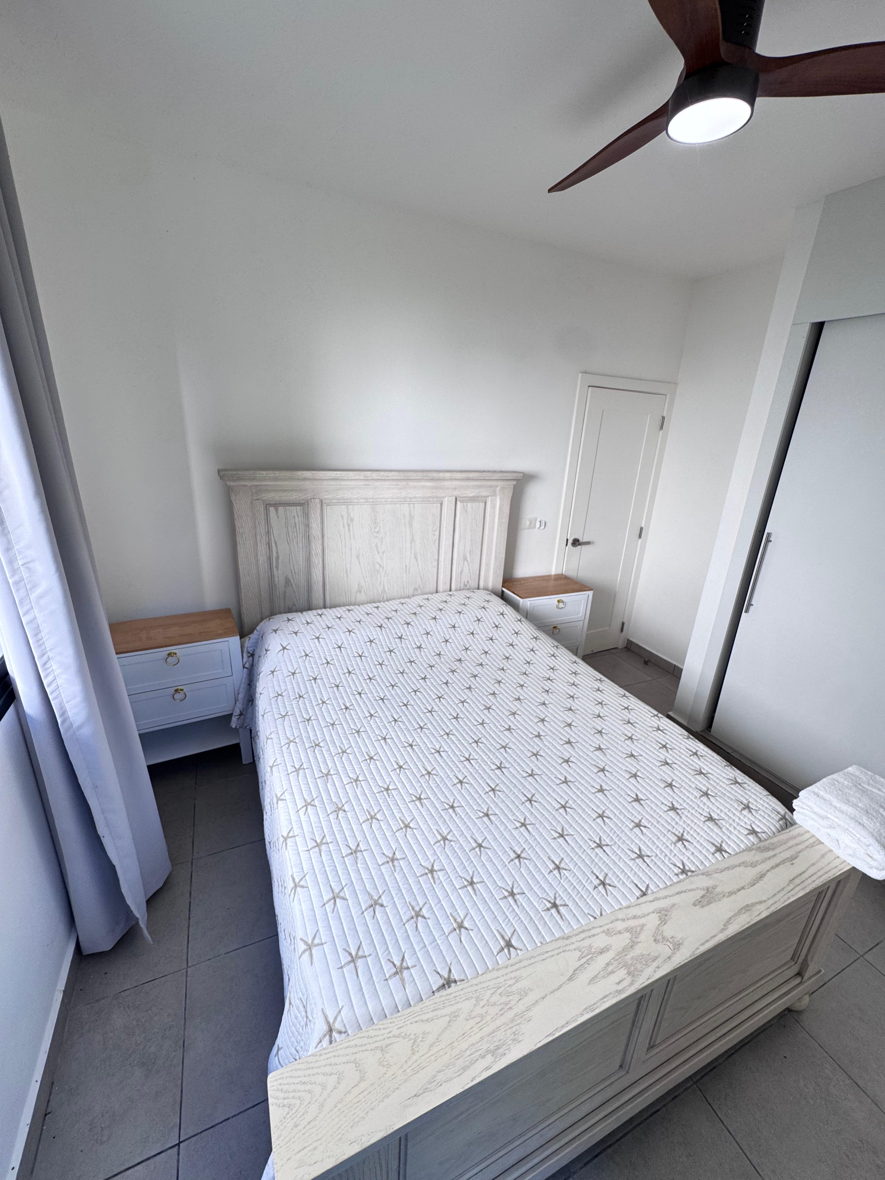 Cozy Queen Bedroom